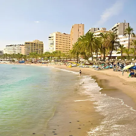 Apartment Costa Paradise -